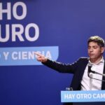 Se relanzó Kicillof con el MDF
