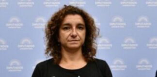 No al juicio contra Vanina Biasi por denunciar el genocidio sionista