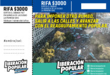 Vamos con la Colecta Financiera