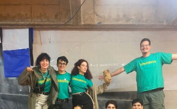 El CEFADU sigue siendo de los estudiantes