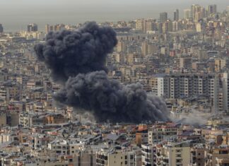 Estado de Israel: imperialista y genocida