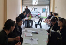 Experiencias de lucha vecinal y organizaciones de masas