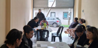 Experiencias de lucha vecinal y organizaciones de masas