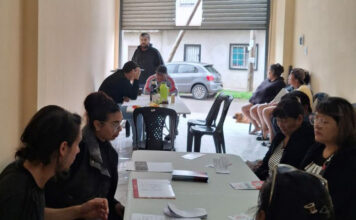 Experiencias de lucha vecinal y organizaciones de masas