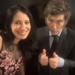 Sabrina Ajmechet: traidora a la Patria
