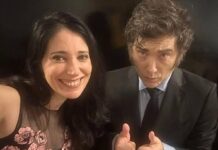 Sabrina Ajmechet: traidora a la Patria