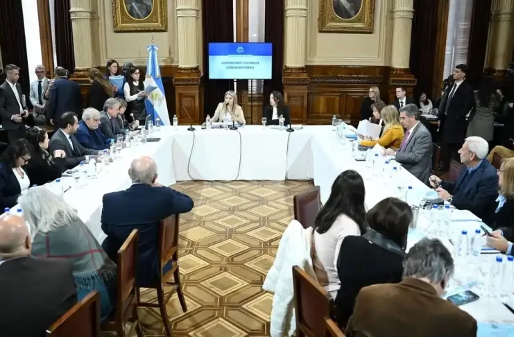 Proyecto de “Inviolabilidad”: propiedad privada monopolizada y extranjerizada