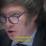Para Milei, la universidad pública no debería existir