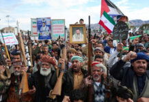 Yemen y las fuerzas hutíes ingresaron a la guerra regional