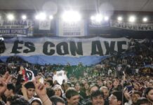 MDF Juventudes en marcha con Axel