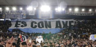 MDF Juventudes en marcha con Axel