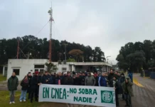 El Gobierno lanzó un retiro masivo para 2800 trabajadores que apunta a desmembrar el sector nuclear