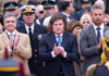 Milei y su descarada manipulación de San Martín