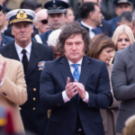 Milei y su descarada manipulación de San Martín