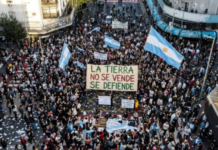 ¿Qué quedó y qué se cayó del proyecto de ley de tierras del gobierno?