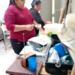 Aunque Macri no quiera, sigue el comedor en Soldati
