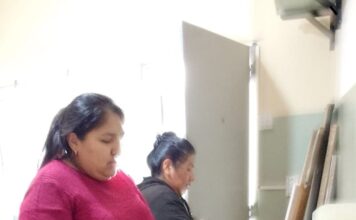 Aunque Macri no quiera, sigue el comedor en Soldati