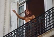 Cristina Kirchner llevó el caso ante la ONU