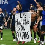 El Mundial que gritó Malvinas y dejó a Milei en orsai