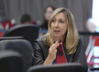 Bregman no es consecuente contra la reelección de Milei