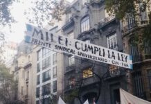 El fallo de la Cámara Federal deja al gobierno en abierta ilegalidad