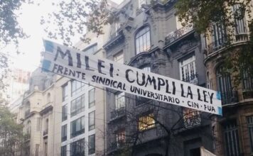 El fallo de la Cámara Federal deja al gobierno en abierta ilegalidad