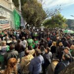 Los trabajadores de CNEA resisten los despidos y el desguace del CAREM